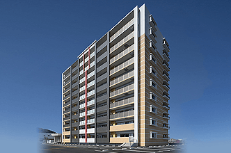 賃貸マンション モデルルーム