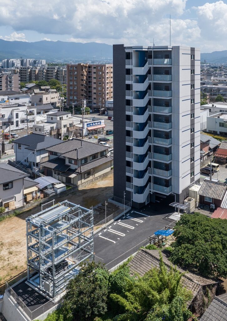 糟屋郡粕屋町原町 明るい未来空間創りを 美里建設株式会社